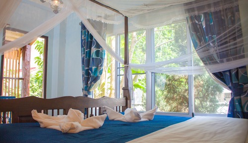 Standard Double Bed 2nd Floor
