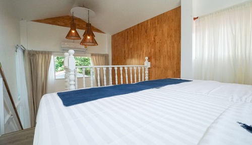 Family suite Villa 