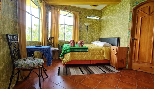 Habitación individual de diseño