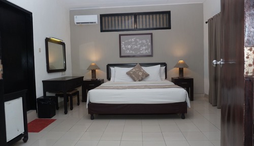 Habitación doble superior