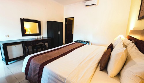 Habitación Deluxe