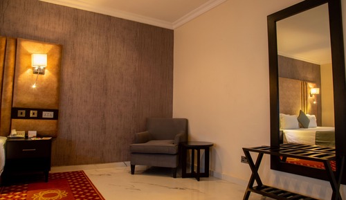 Habitación Deluxe