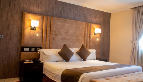 Habitación ejecutiva, 1 cama de matrimonio grande