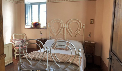 Habitación romántica doble