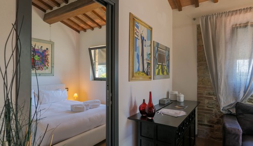 Apartamento romántico