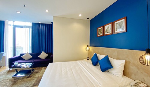 Habitación ejecutiva