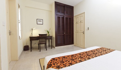 Apartamento Deluxe, 1 habitación