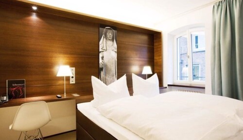 Habitación estándar doble