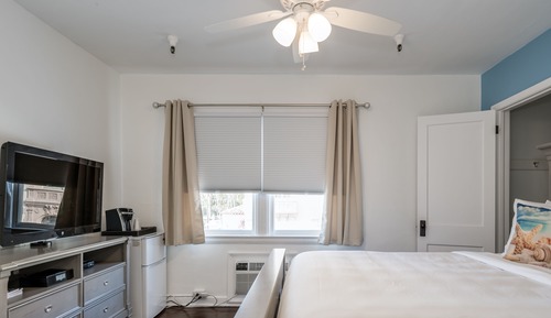 Habitación superior, 1 cama de matrimonio