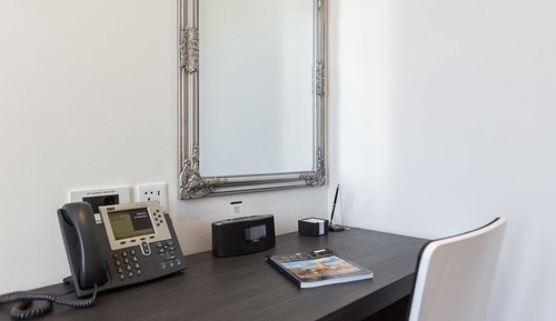 Habitación de lujo doble