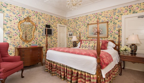 Suite, baño privado (Frances Suite)