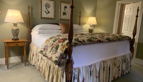 Habitación, baño privado (Pierrepont)