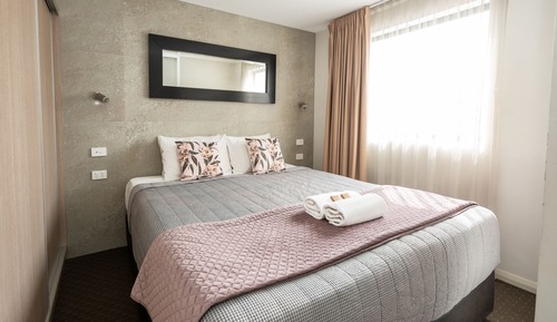 Apartamento Deluxe, 1 habitación (Spa)