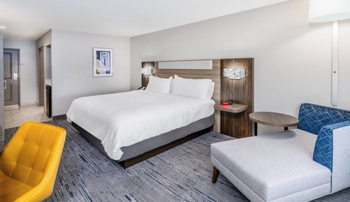 Habitación estándar, 1 cama de matrimonio grande
