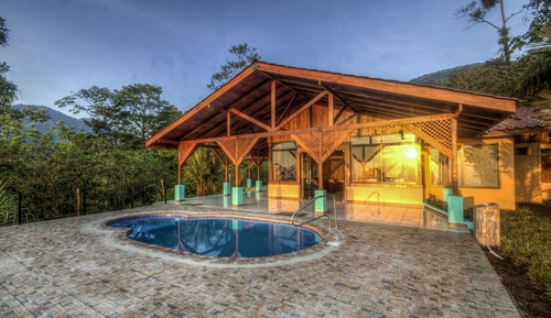 Villa, 3 Bedrooms with Pool 