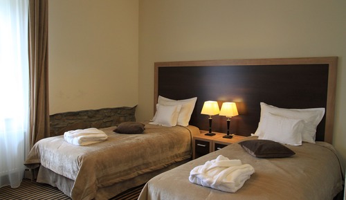 Habitación Confort doble