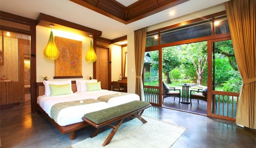 Deluxe River Villas