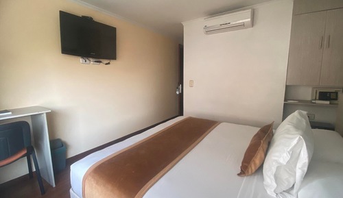 Habitación estándar doble