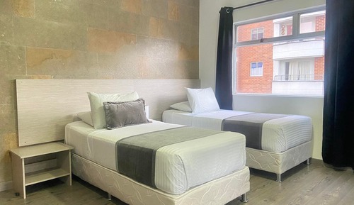 Habitación triple estándar