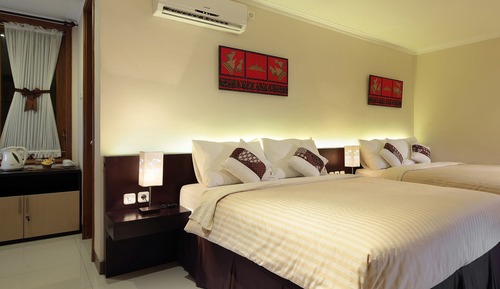 Habitación familiar