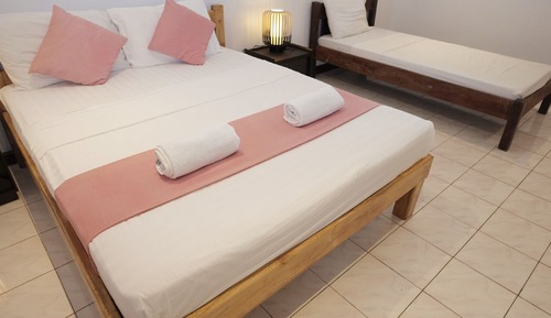 Habitación, vistas al mar (Aircon Room)