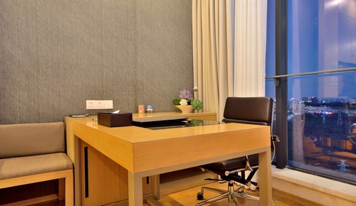 Habitación Deluxe, 1 cama de matrimonio grande