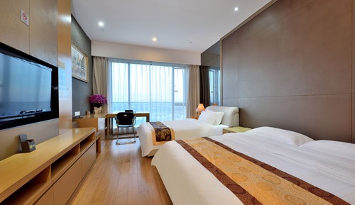 Habitación Deluxe, 2 camas individuales