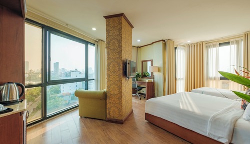 Habitación Premium