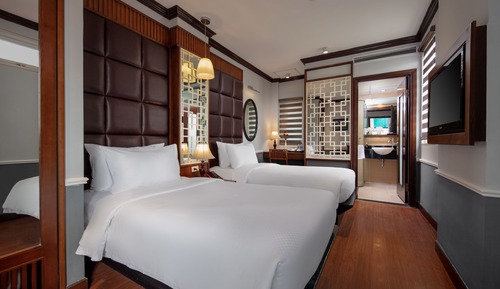 Habitación Deluxe, vistas a la ciudad