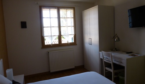 Habitación estándar doble