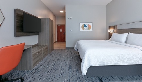 Habitación estándar, 1 cama de matrimonio grande (Communication Accessible)