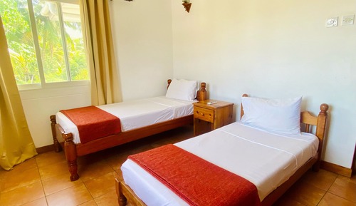 Apartamento, 2 habitaciones