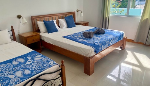 Apartamento Deluxe, 1 cama de matrimonio con sofá cama
