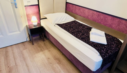 Habitación individual estándar