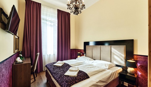 Habitación estándar doble
