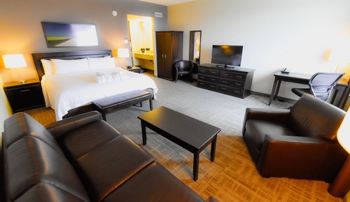 Habitación Deluxe