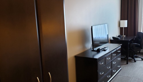 Habitación Deluxe, 2 camas de matrimonio