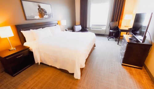 Habitación estándar, 1 cama de matrimonio grande