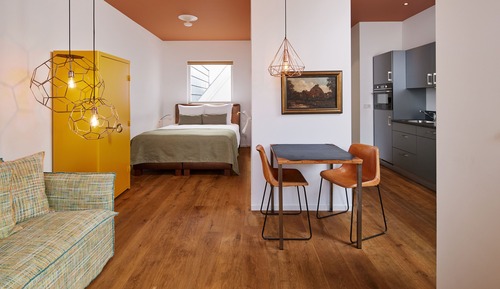 Suite estudio City