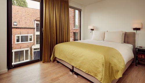 Suite exclusiva, varias camas, vistas al canal