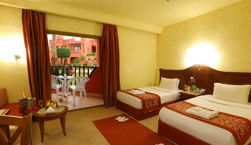 Special Offer - Double Room with Garden View - Egyptians and Residents Only