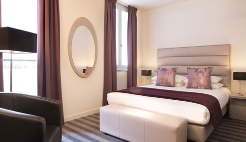 Habitación estándar doble