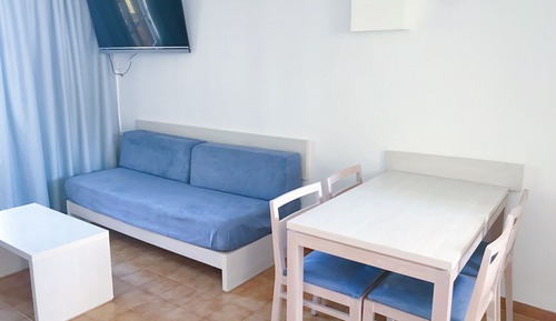 Apartamento, 1 habitación, balcón