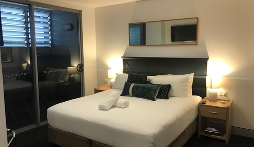 Apartamento (Studio Spa)