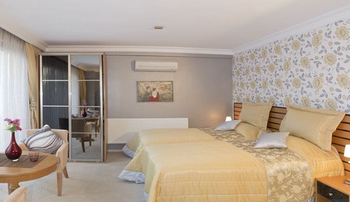 Apartamento Premium, vistas al jardín