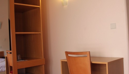 Habitación triple