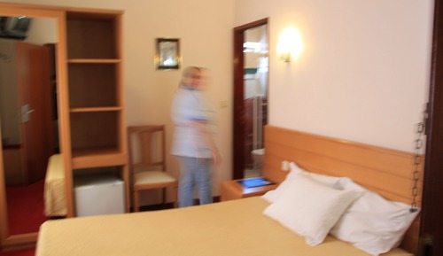 Habitación individual estándar