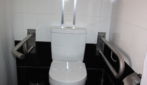 Habitación estándar con 1 cama doble o 2 individuales