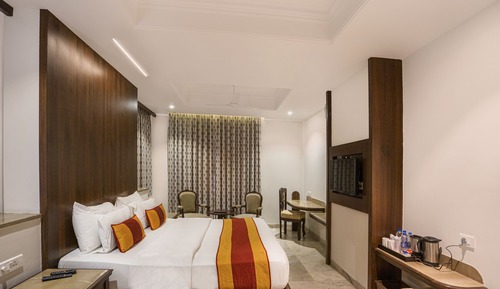 Habitación Deluxe (Super Deluxe)