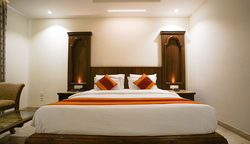 Habitación de lujo